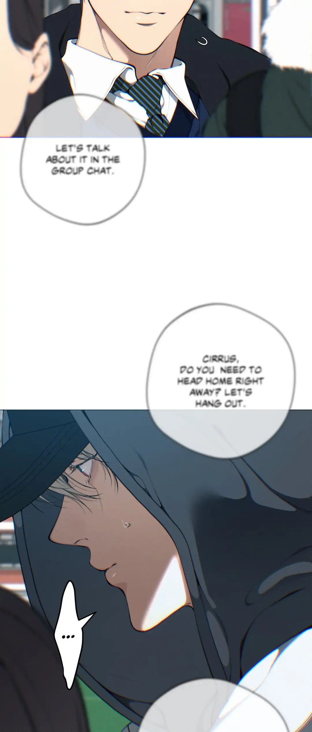 Lost in the Cloud, Chapter 127 image 26